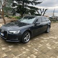 Audi a4 2017