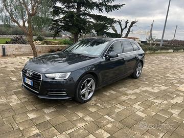 Audi a4 2017