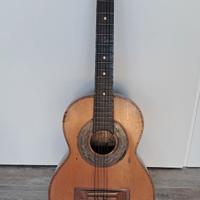 Chitarra acustica Juan Maria Garcia Barcelona