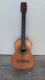 Chitarra acustica Juan Maria Garcia Barcelona