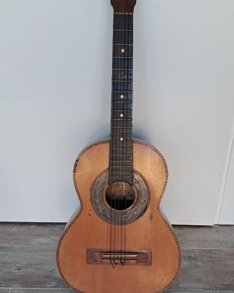 Chitarra acustica Juan Maria Garcia Barcelona