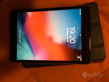Ipad Mini 3 wifi + sim
