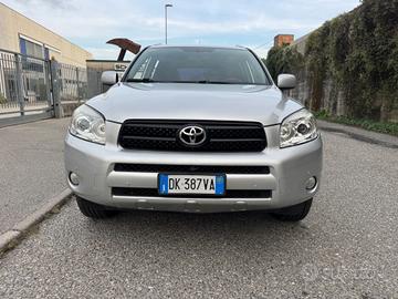 Toyota RAV 4 Benzina 4x4