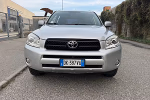Toyota RAV 4 Benzina 4x4