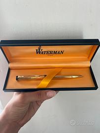 Penna Oro waterman Paris