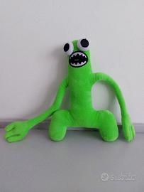 Rainbow Friends Green Peluche