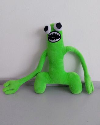 Rainbow Friends Green Peluche