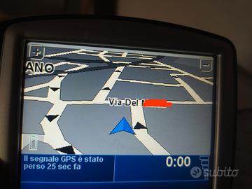 GPS/ localizzatore auto
