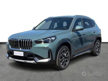 BMW X1 xdrive20d mhev 48V X-Line auto