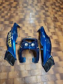 kit carene e motore piaggio nrg mc2