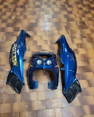 kit carene e motore piaggio nrg mc2