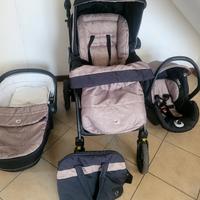 trio cam un dinamico