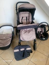 trio cam un dinamico