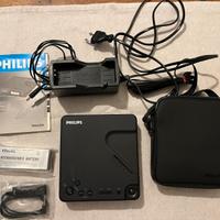 Lettore CD portatile Philips VM 702