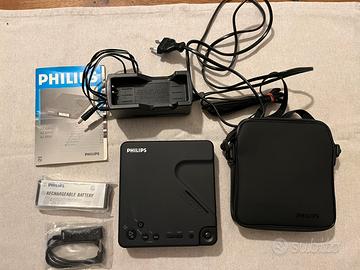 Lettore CD portatile Philips VM 702