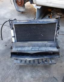 LAND ROVER DISCOVERY 2009 - RADIATORE