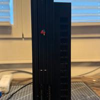 PS2 si accende ma non ha segnale audio e video