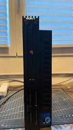 PS2 si accende ma non ha segnale audio e video