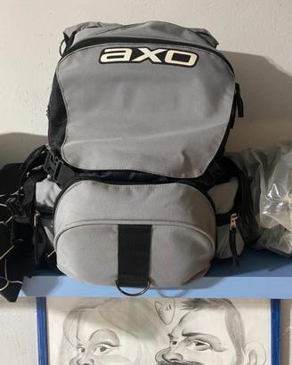 Zaino moto axo
