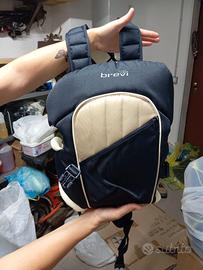 Marsupio per trasporto neonati