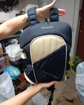 Marsupio per trasporto neonati