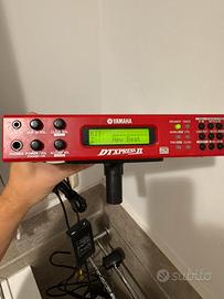 Modulo sonoro per batteria Yamaha DTXpress II