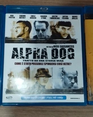FILM BLU RAY
