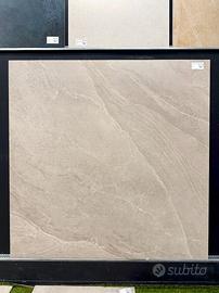 STOCK PIASTRELLE EFFETTO PIETRA SLATEN STONE SAND