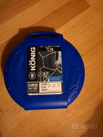 catene da neve Konig T9 090