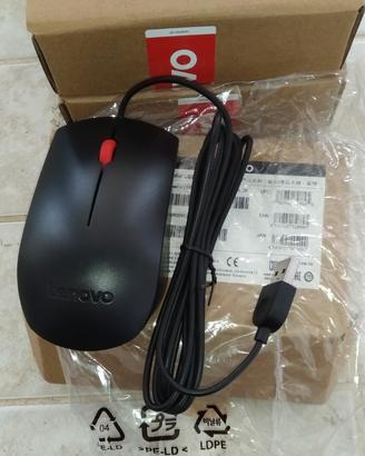 Mouse USB Lenovo Essential
