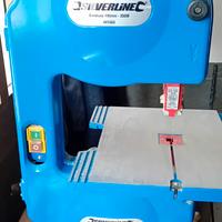 sega a nastro silverline