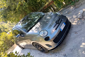 Abarth 595 competizione 
