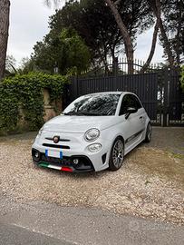 Fiat 500 abarth 1.4 2018