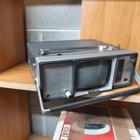 Radio televisione antique 