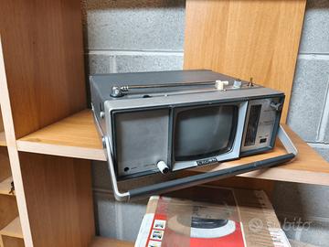 Radio televisione antique 