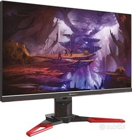 Monitor da Gaming WQHD Acer