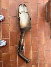 Scarico completo originale Honda Cbr 1000 rr 2007