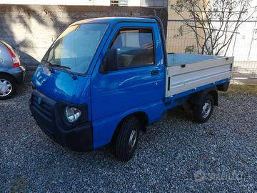 Piaggio Quargo cassone fisso - 2012