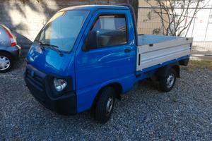 Piaggio Quargo cassone fisso - 2012