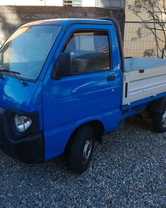 Piaggio Quargo cassone fisso - 2012