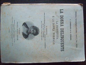 Libri DIRITTO edizioni anni 1901/1942