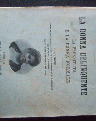 Libri DIRITTO edizioni anni 1901/1942