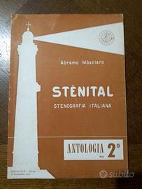 Stenital volume 2 antologia di stenografia