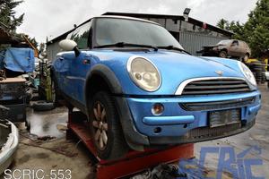 MINI - R50, R53 ONE 90CV 01-06 -Ricambi