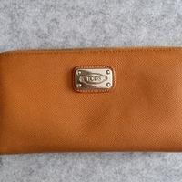 Portafogli Tod's Tods pelle arancio zucca