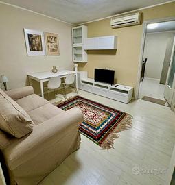 Appartamento ristrutturato e arredato