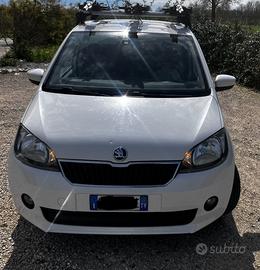 Auto Škoda Citygo  metano