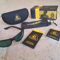 CRESSI-SUB Occhiali Polarizzati Cressi Ninja