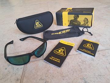 CRESSI-SUB Occhiali Polarizzati Cressi Ninja