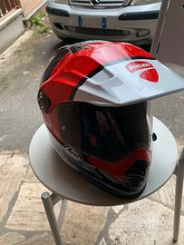CASCO DUCATI ARAI TOUR-X3